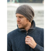 Noble Wilde Possum Merino Loop Stitch Beanie