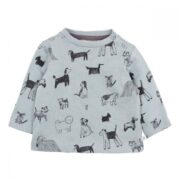 Fox & Finch Watch Dog Print Tee