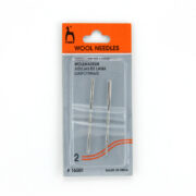 Pony Wool Needles 2pk
