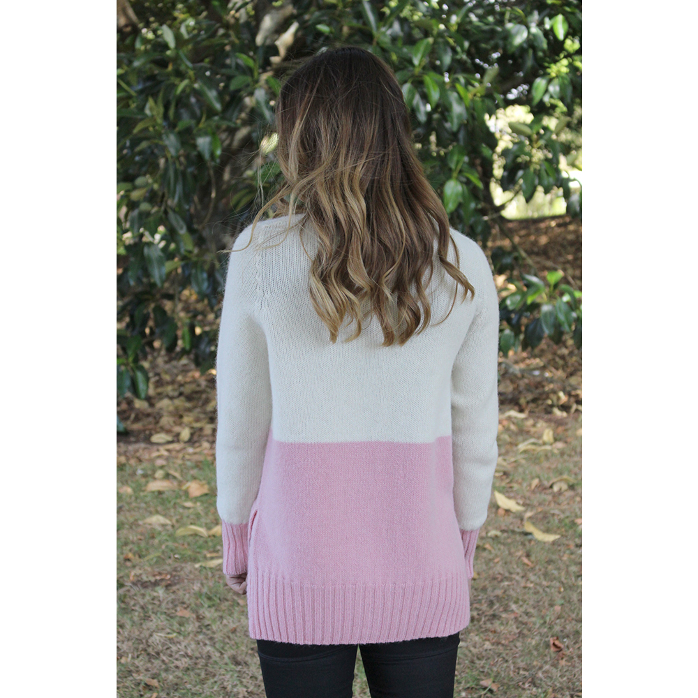 ALP072 Nat-Pink back view 2
