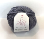 Laines Du Nord Merino Yak  50g - Pigeon 03