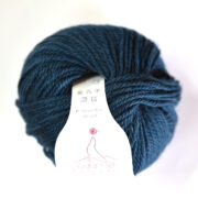 Laines Du Nord Merino Yak 50g - Marine 7