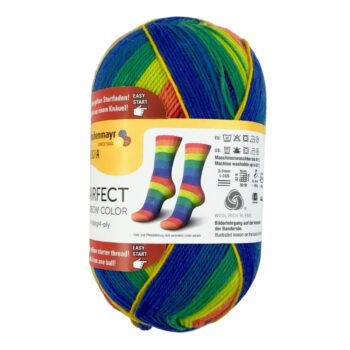 Regia Pairfect 4 ply 100g - 1736