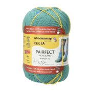 Regia Pairfect 4 ply 100g - 6823