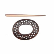 KnitPro Shawl Pin Viola