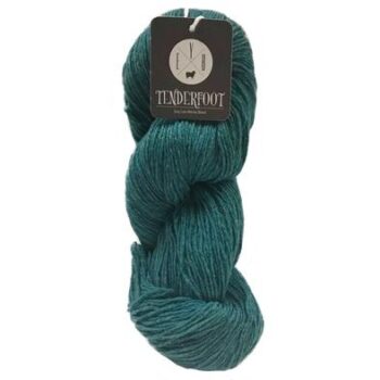 EYB Tenderfoot 100g - Verdigris