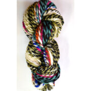 Hand Spun Extra Fine Merino Wool & Alpaca 100g - Periwinkle