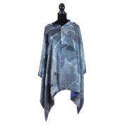 SILK+ART+SCARVES+MERINO+PONCHO+LEAVES+BLUE+2+RRP+_165 – Copy