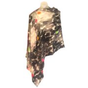 SILK+ART+SCARVES+MERINO+SILK+PIZZARO+APRICOT+2+_190+
