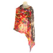 SILK+ART+SCARVES+MERINO+SILK+PIZZARO+APRICOT+2+_190+