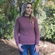 Zinity Possum Merino Silo Jumper