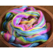 23 Micron Merino Wool Roving 100g - Surya