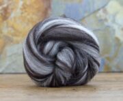 Humbug Jacob Wool Roving 100g