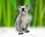 Koko The Koala Needle Felting Kit