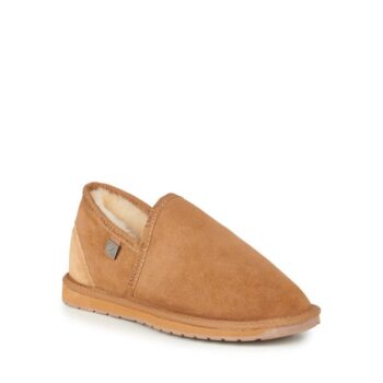 Emu Ashford Sheepskin Slipper Chestnut