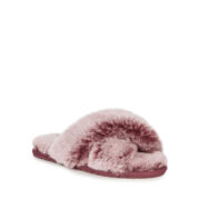 Emu Mayberry Sheepskin Slipper Frost - Burnt Rust