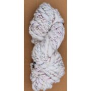 Hand Spun 14.5 Micron Merino Wool & Mulberry Silk 120g
