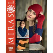 Beanie, Fingerless Gloves, Socks & Neck Wrap 8 Ply Pattern