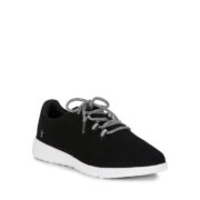 Emu Barkly Wool Sneaker Black