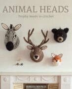 Animal Heads Crochet