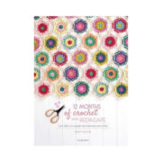 12 Months of Crochet with Redagape