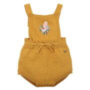 Fox & Finch Galah Print Romper