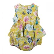 Fox & Finch Amazon Print Romper