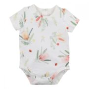 Fox & Finch Galah Floral Print Bodysuit