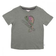 Fox & Finch Jungle Chameleon Tee