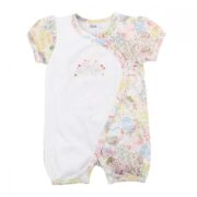 Bebe Maisie Wrap Romper