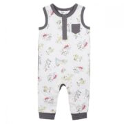 Bebe Oscar Sleeveless Romper