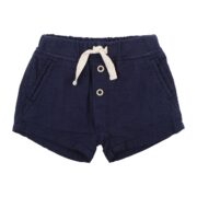 Bebe Hugo Navy Shorts