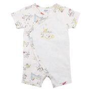 Bebe Oscar Wrap Romper