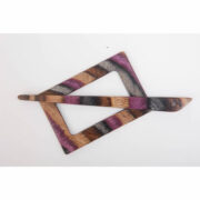 KnitPro Symfonie Shawl Pin Lilac Castor