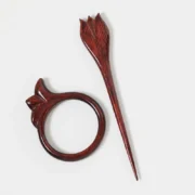 KnitPro Symfonie Shawl Pin Flora Tulip