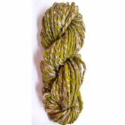 Hand Spun Corriedale Wool Yarn 90g - Mountainside