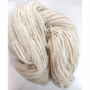 Hand Spun Corriedale Wool Yarn - 185g