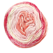 Fibra Natura Cotton Royal Colour Waves 8 Ply 100g - 22-01