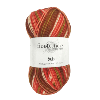 Fiddlesticks Socks 100g - 140-03