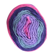 Fibra Natura Cotton Royal Colour Waves 8 Ply 100g - 22-08