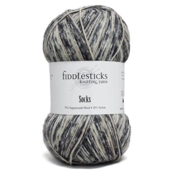 Fiddlesticks Socks 100g - 170-02