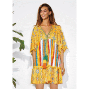Caju Cotton Fiesta Top