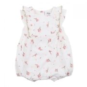 Bebe Izzie Ditsy Print Romper