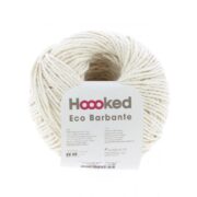 Hoooked Eco Barbante Cotton 100g - Almond