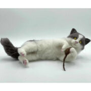Kitty The Kitten Artisan Needle Felting Kit