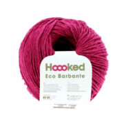 Hoooked Eco Barbante Cotton 100g - Punch