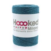 Hoooked Eco Barbante Milano Cotton 200g - Petrol