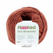 Hoooked Eco Barbante Cotton 100g - Brick