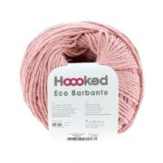 Hoooked Eco Barbante Cotton 100g - Apricot