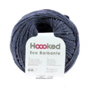 Hoooked Eco Barbante Cotton 100g - Lava